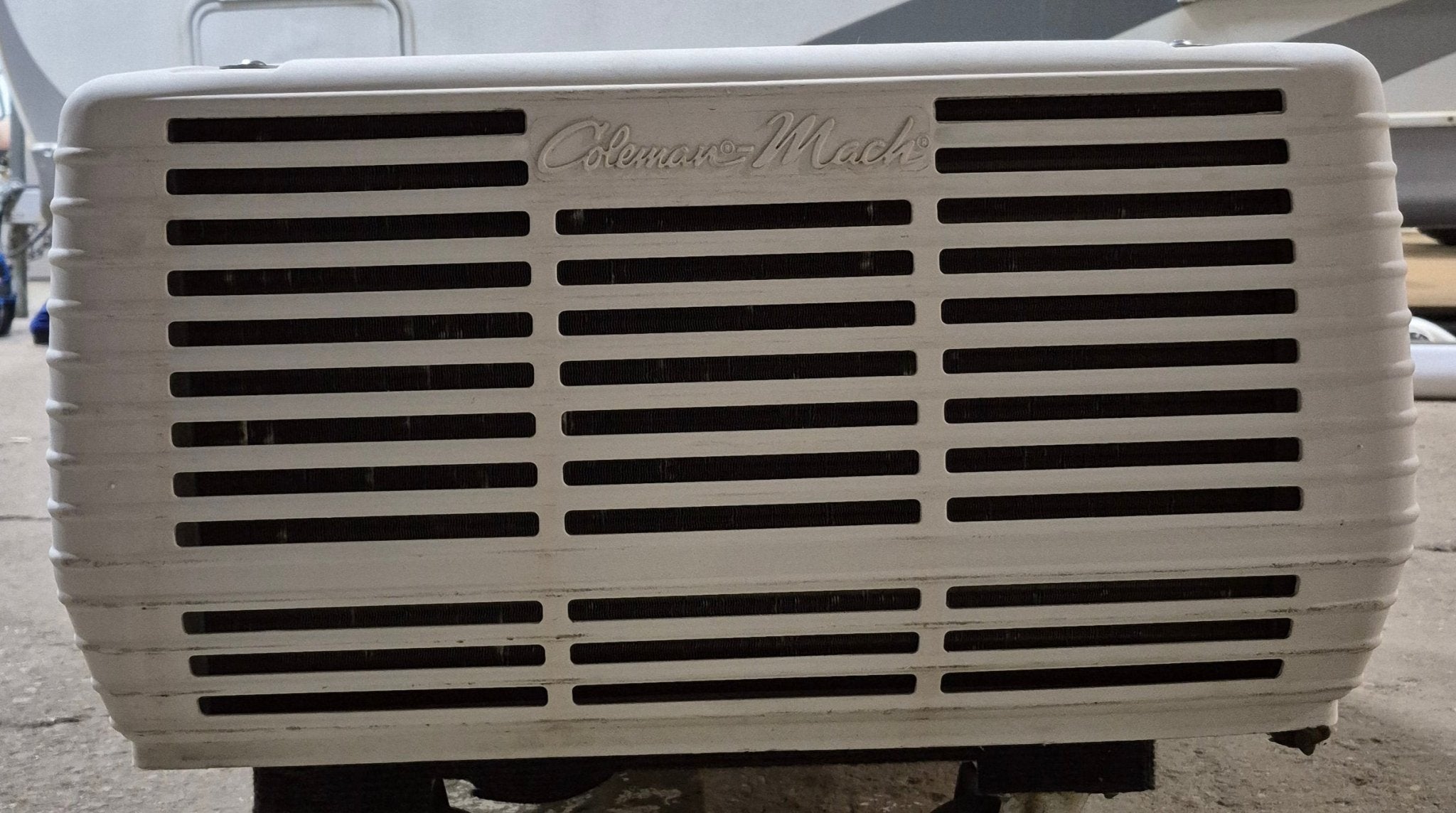 Used Coleman Mach 15 Air Conditioner Head Unit 8335D8564 - 15000BTU Cool Only - Young Farts RV Parts