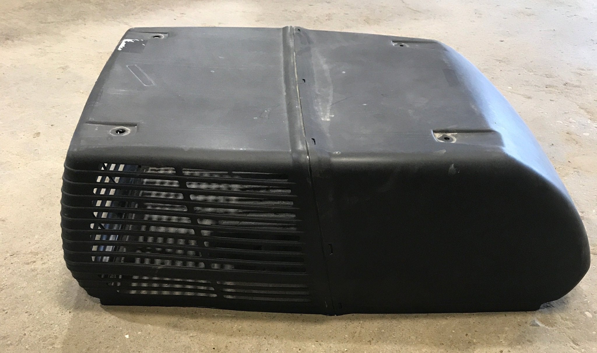Used Coleman Mach A/C Shroud - Black - Young Farts RV Parts