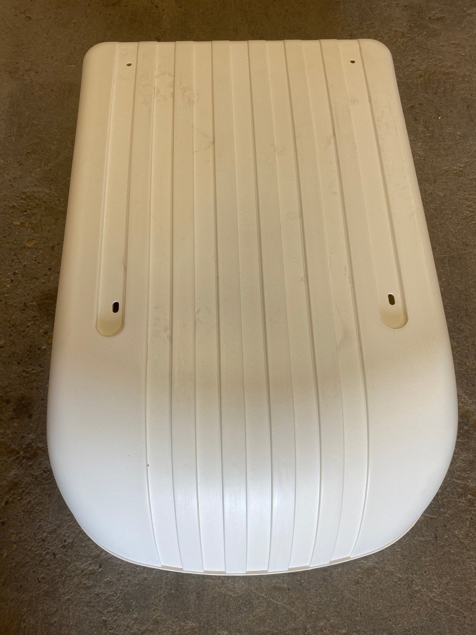 Used Coleman Mach A/C Shroud - Tuffmaxx - Young Farts RV Parts