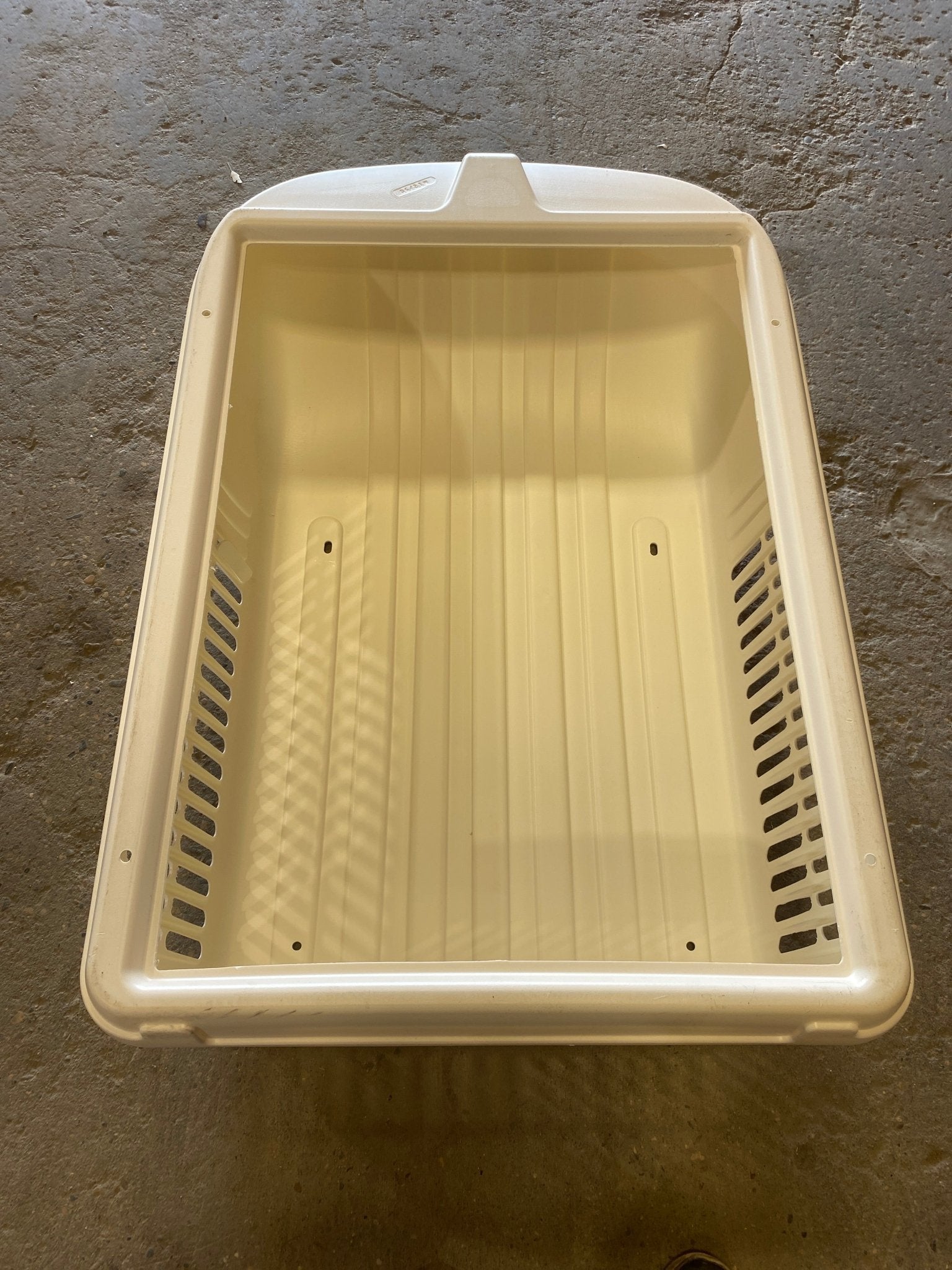 Used Coleman Mach A/C Shroud - Tuffmaxx - Young Farts RV Parts