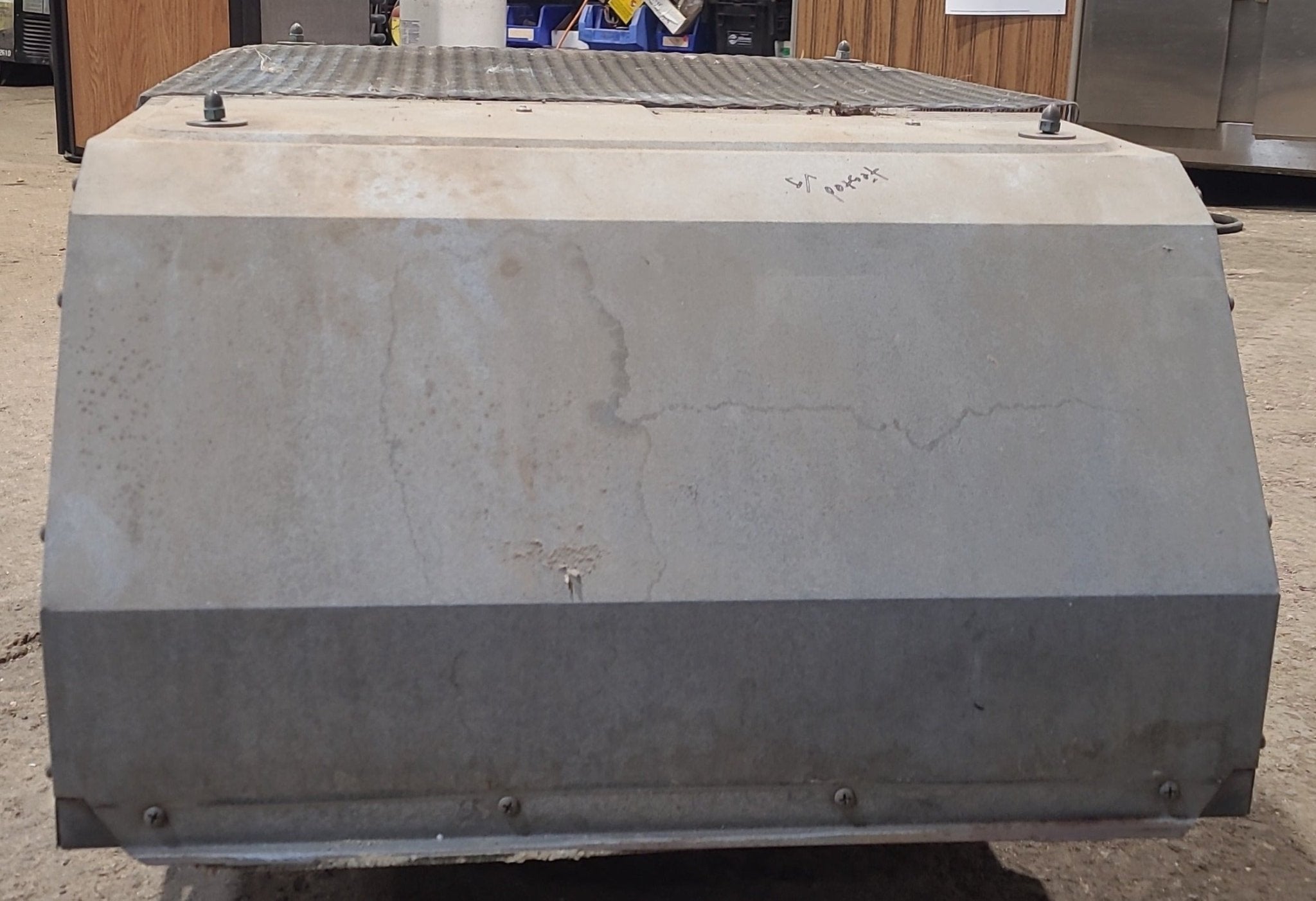 Used Complete Coleman Air conditioner Head Unit 6759D708 - 13500BTU Cool Only - Young Farts RV Parts