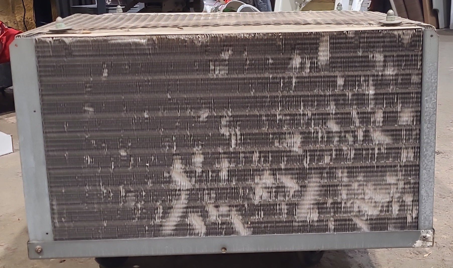 Used Complete Coleman Air conditioner Head Unit 6759D708 - 13500BTU Cool Only - Young Farts RV Parts