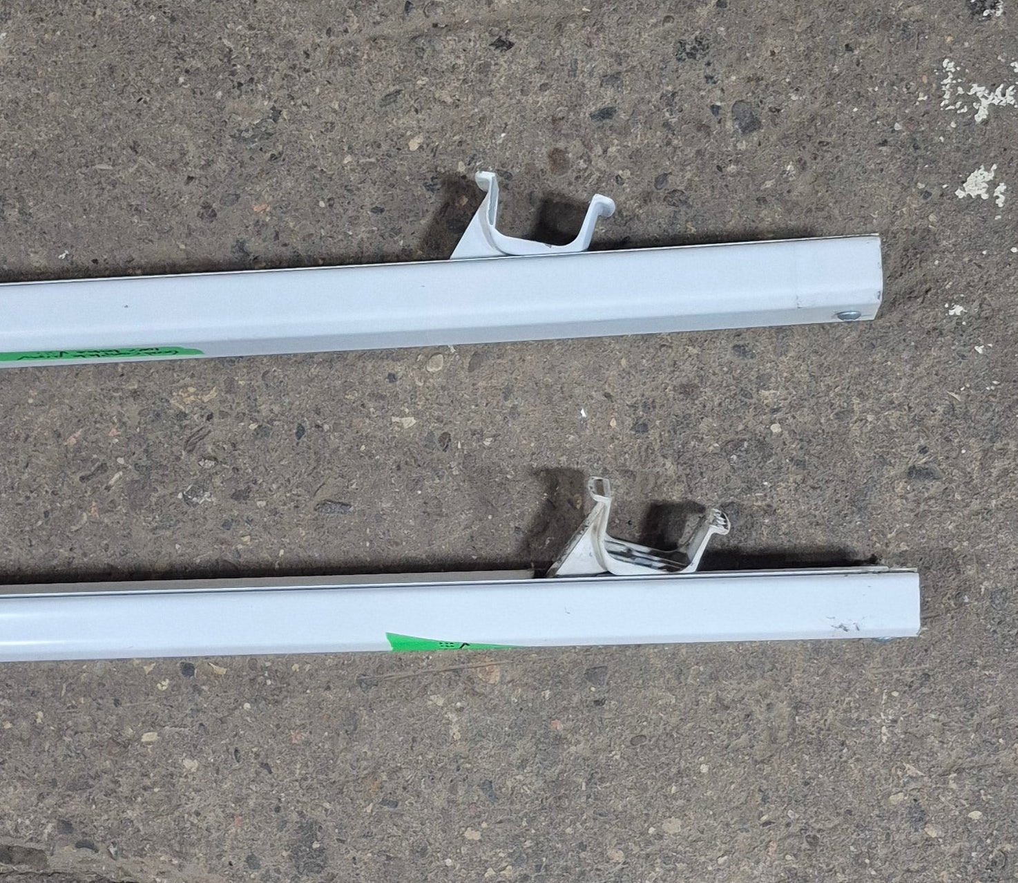 Used Complete Manual Awning Carefree 17' New Canvas - Young Farts RV Parts