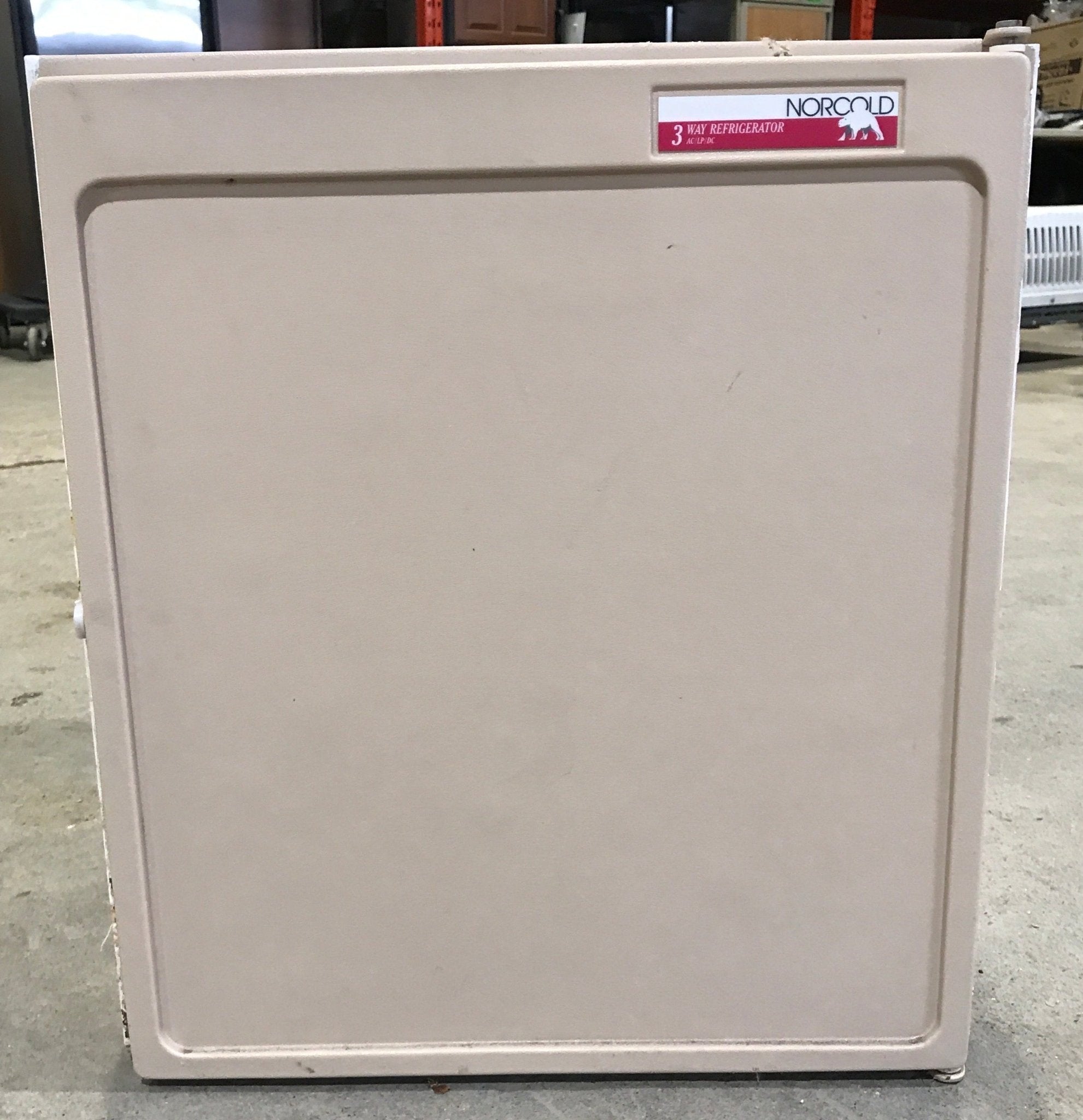 Used Complete Norcold 323JB Fridge 3 - WAY - Young Farts RV Parts