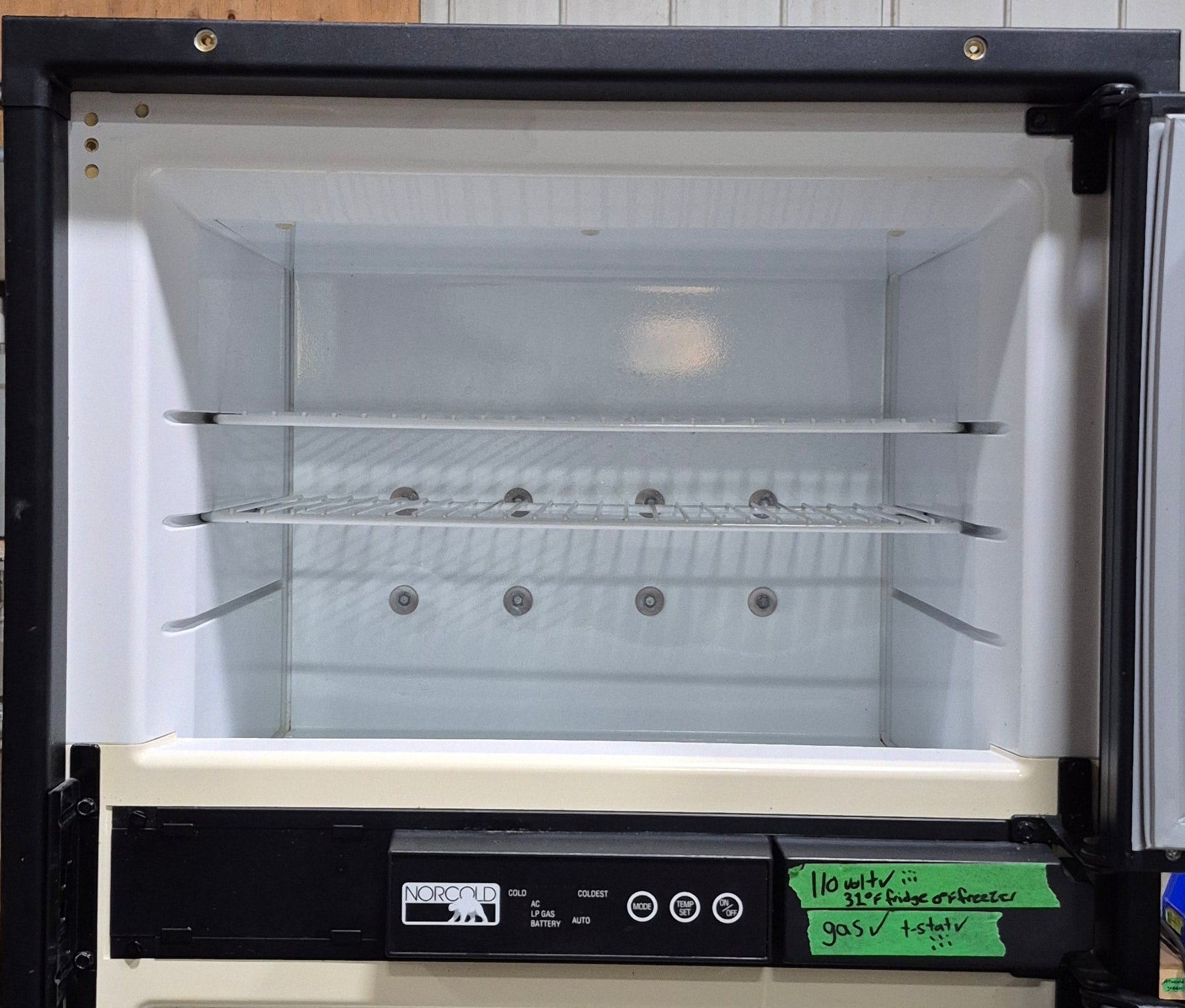 Used Complete Norcold 9162 Fridge 2 - WAY - Young Farts RV Parts