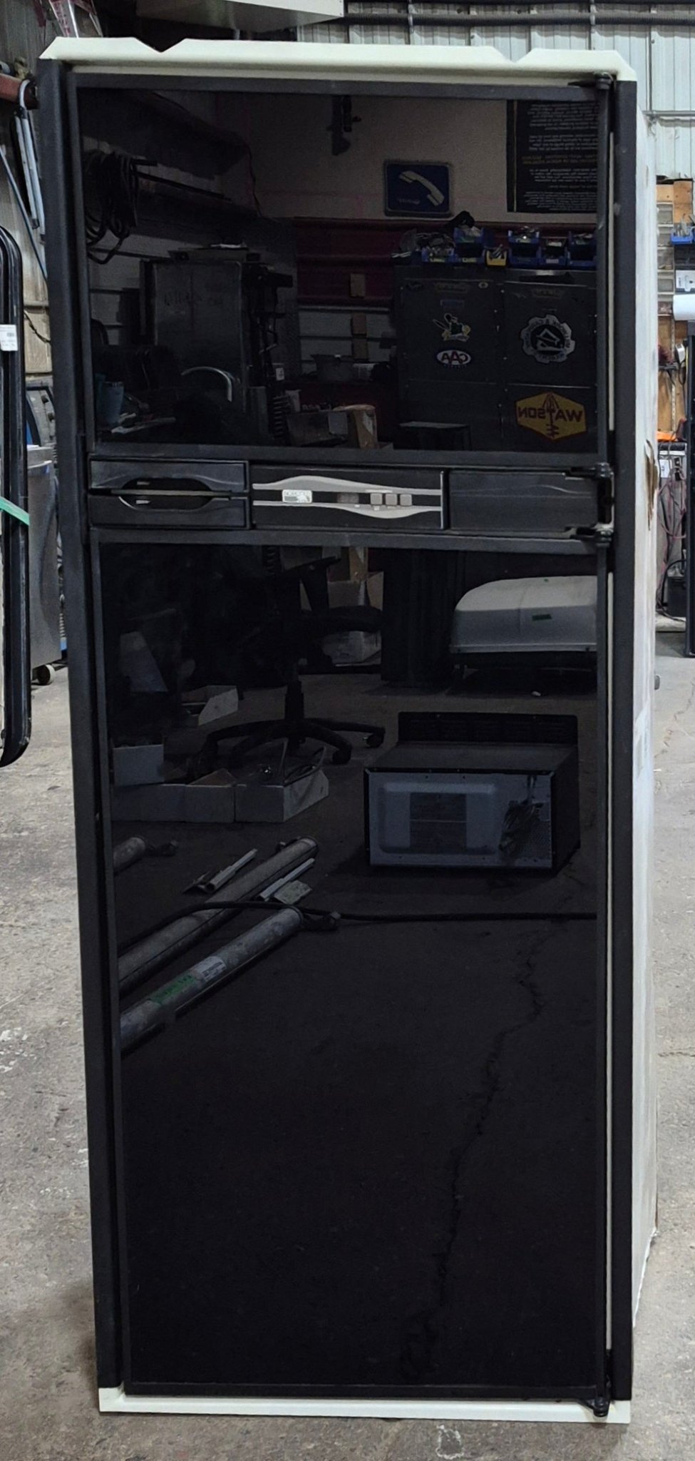 Used Complete Norcold N841 Fridge 2 - way - Young Farts RV Parts