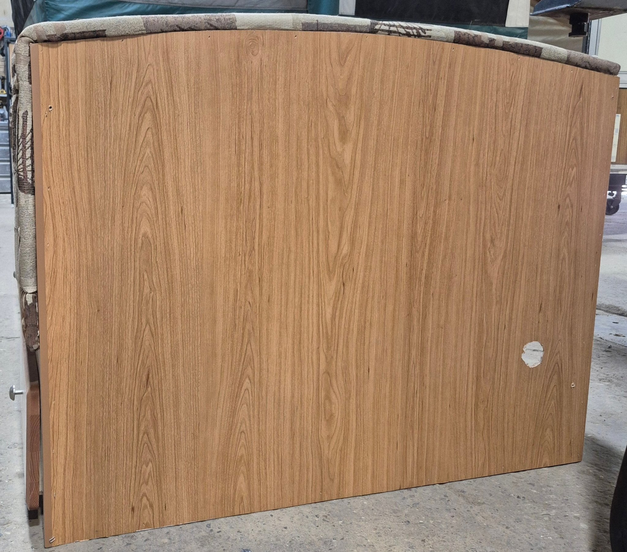 Used Complete RV Dinette Set - 40 3/8” D x 74 3/4" W x 33 3/8" H - Does not include table hardware - Young Farts RV Parts