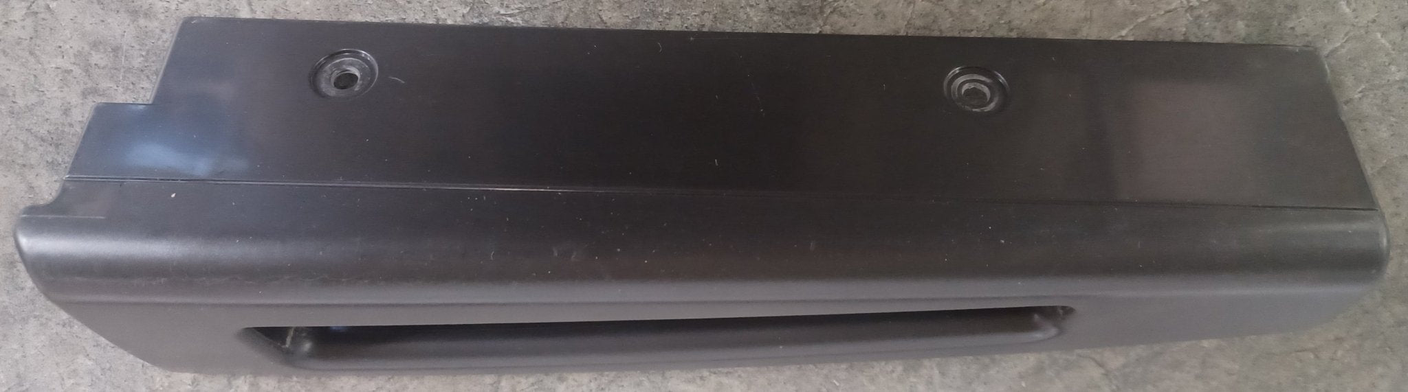 Used Dometic 3851159040 Refrigerator Door Handle - Right Hand Side Freezer/ Left Hand Side Refrigerator - Young Farts RV Parts
