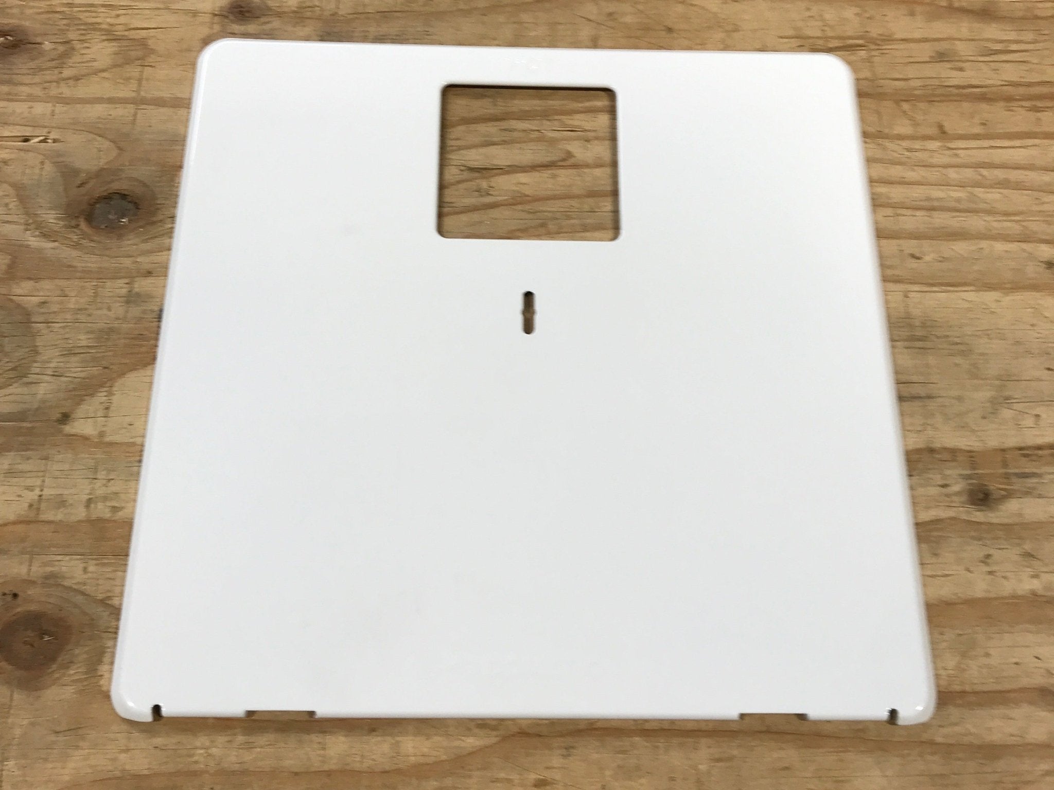 Used DOMETIC Hot Water Heater Door - NO FRAME - 6 gallon - Young Farts RV Parts