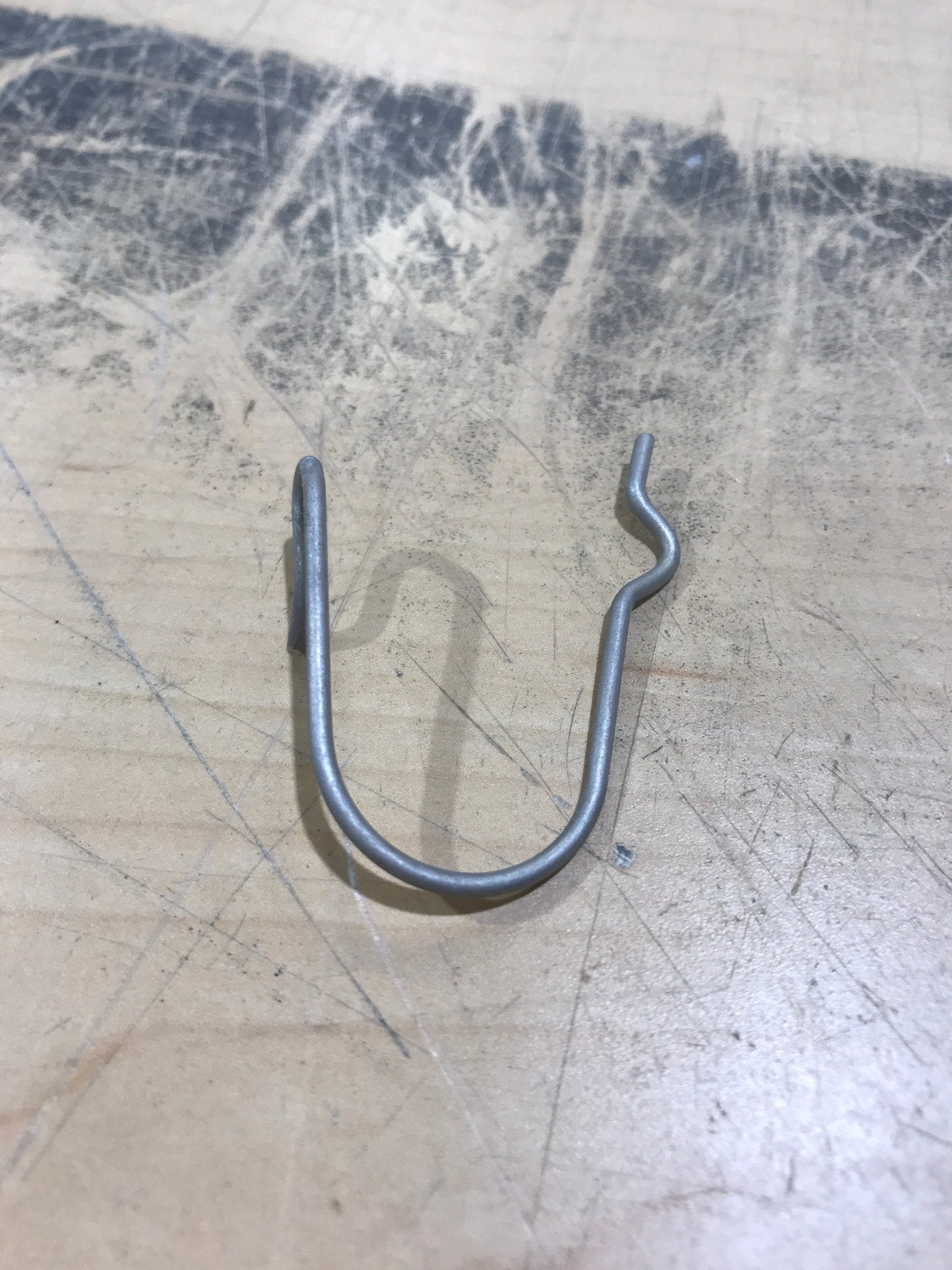 Used Dometic Refrigerator Retainer Spring - 2007425008 - Young Farts RV Parts