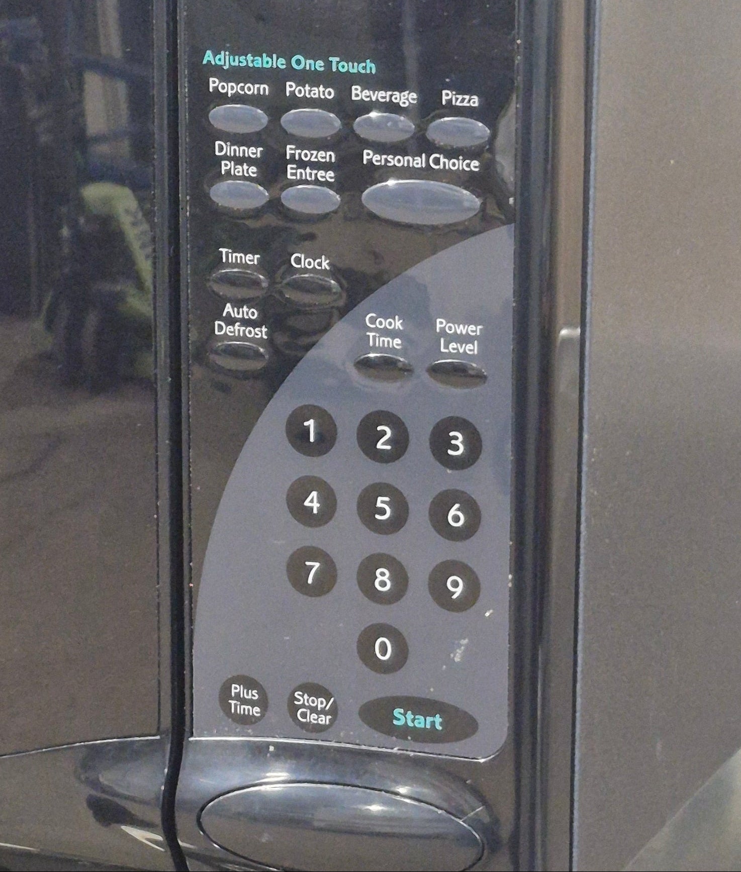 Used Dometic RV Microwave 22" W x 13 5/8" H x 16" D - Young Farts RV Parts
