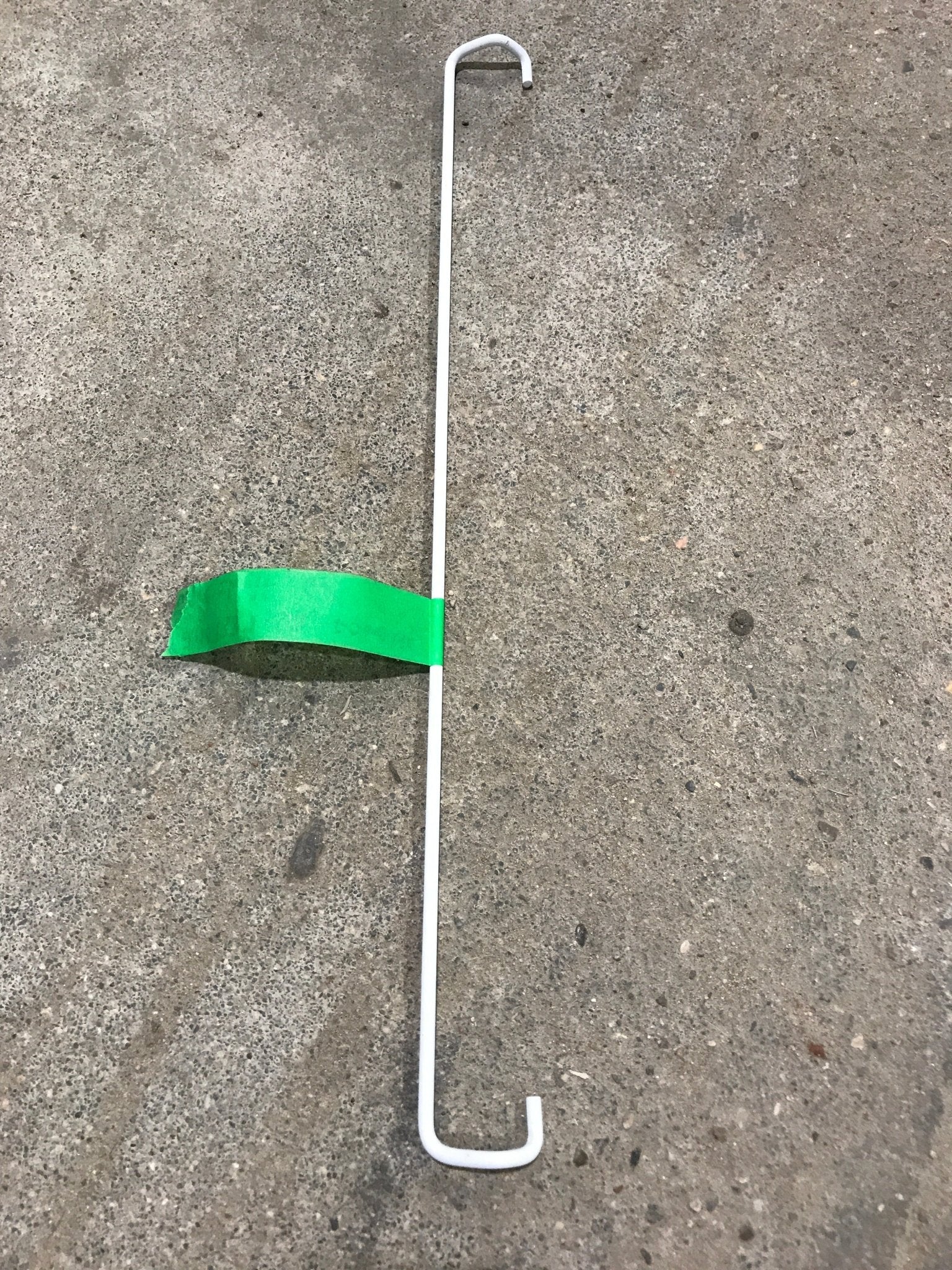 Used Dometic Shelf Rail 2007337138 - Young Farts RV Parts