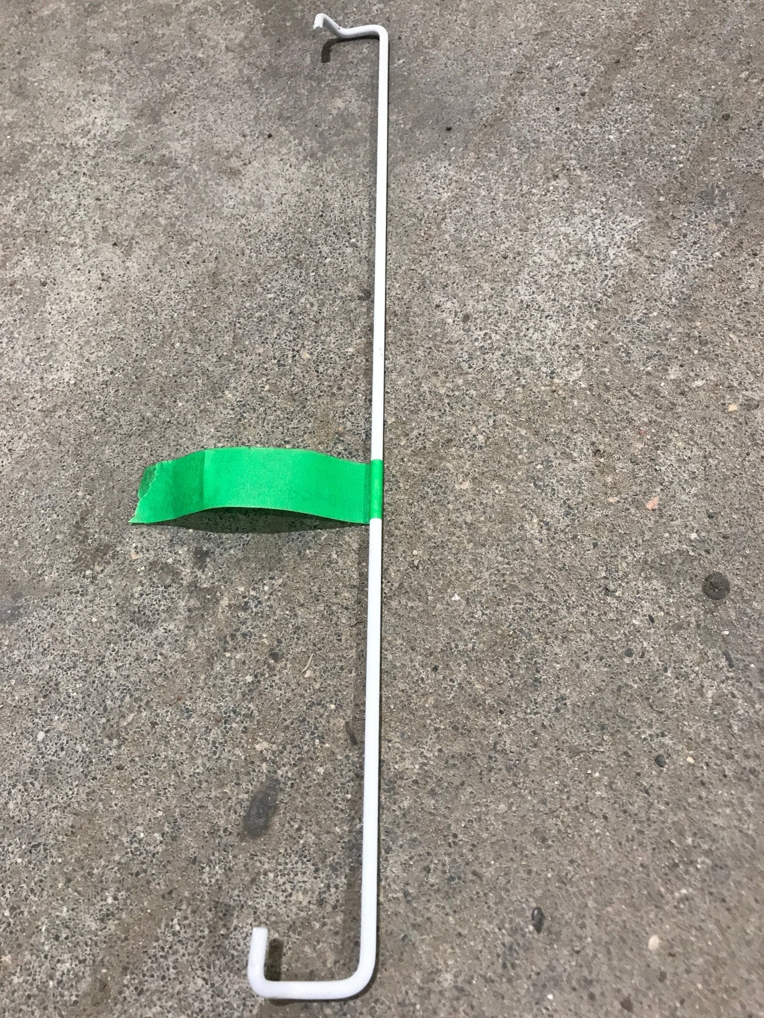 Used Dometic Shelf Rail 2007337138 - Young Farts RV Parts