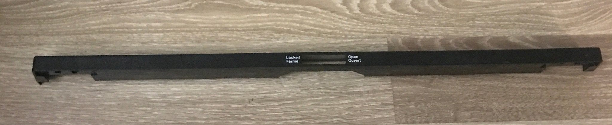 Used Dometic Upper Front Decoration - 2007545037 - Young Farts RV Parts