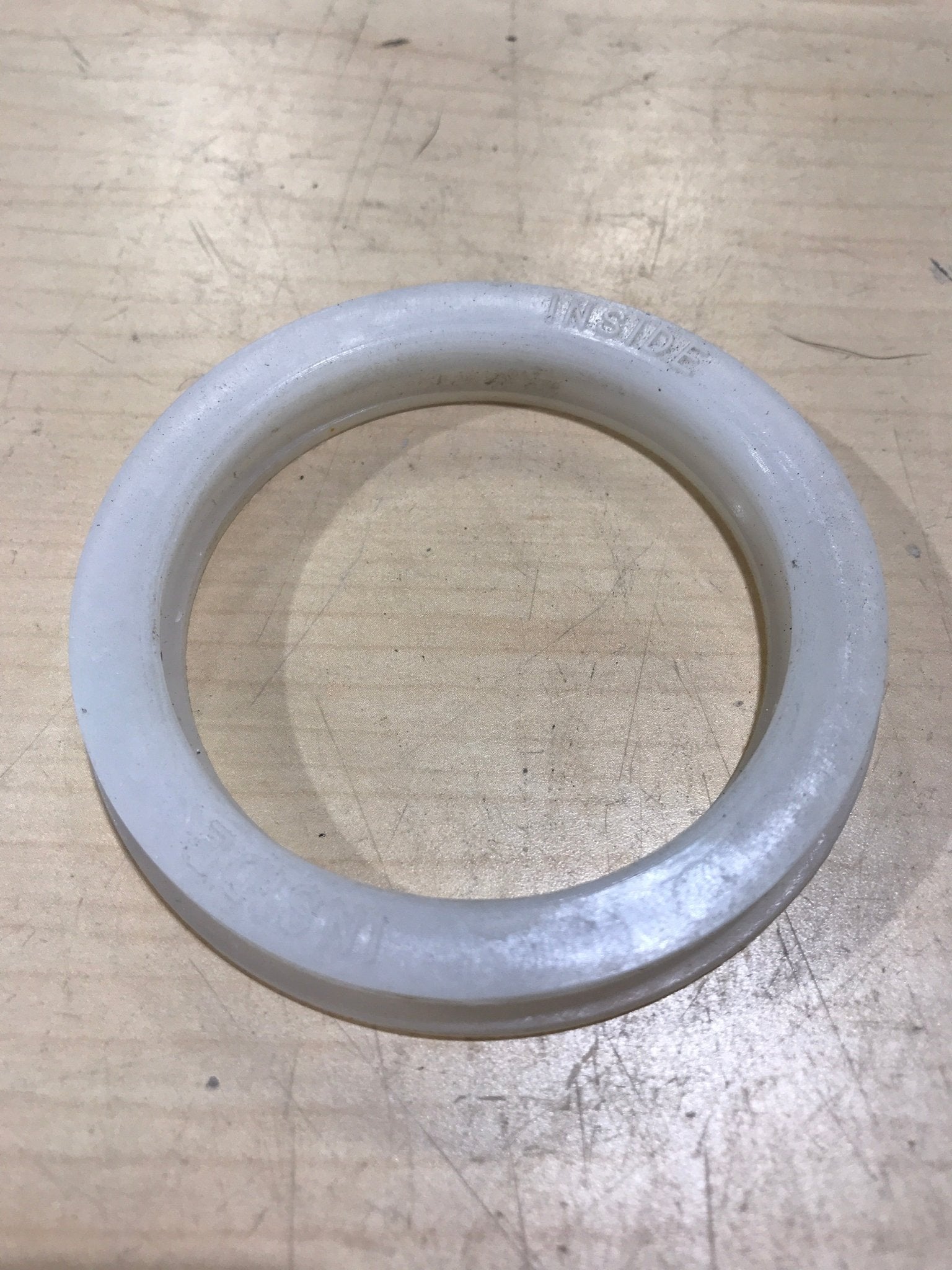 Used Furrion Flue Duct Seal - C - FWH09A - 011 - Young Farts RV Parts