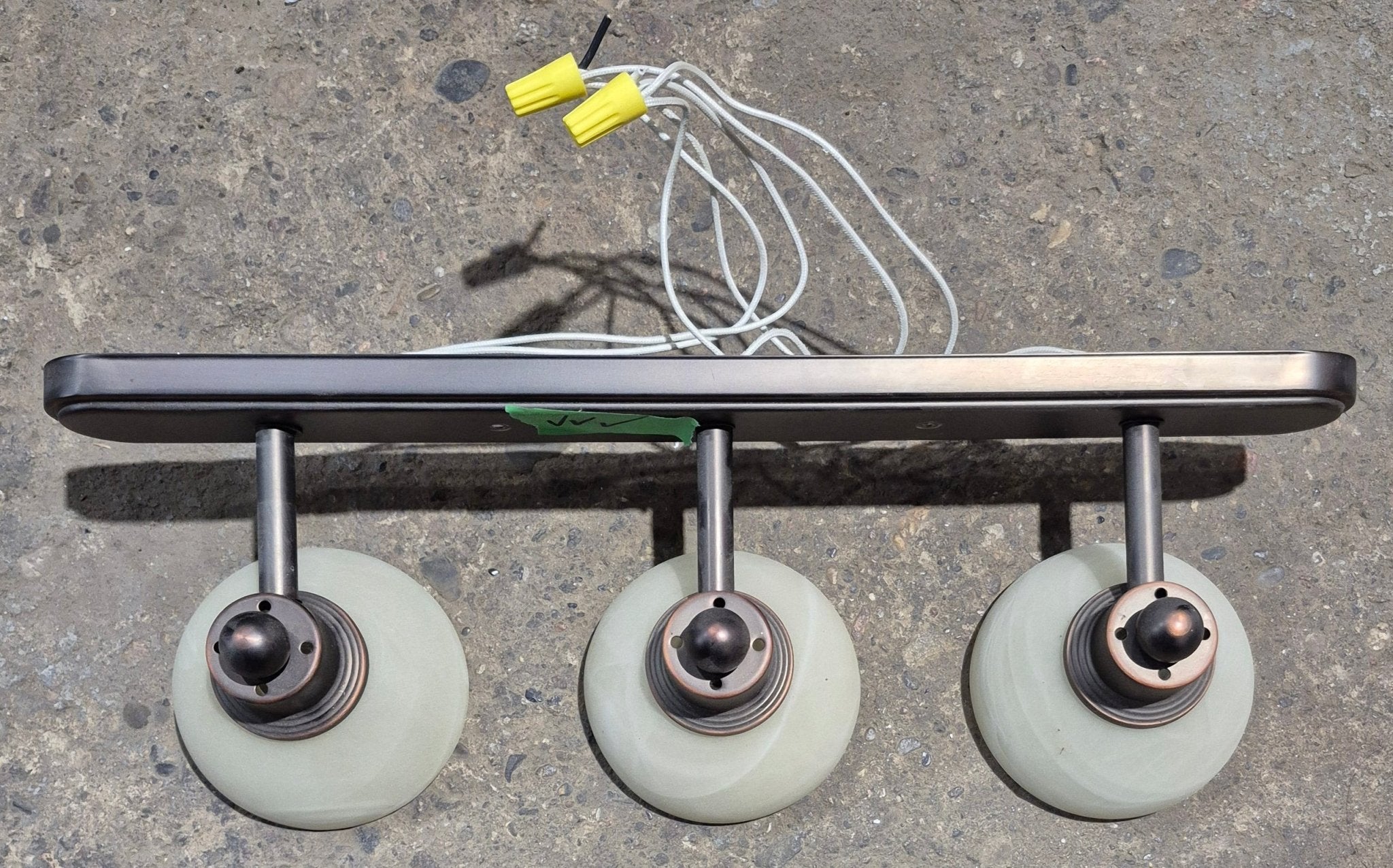 Used Interior Vanity Light Fixture - Young Farts RV Parts