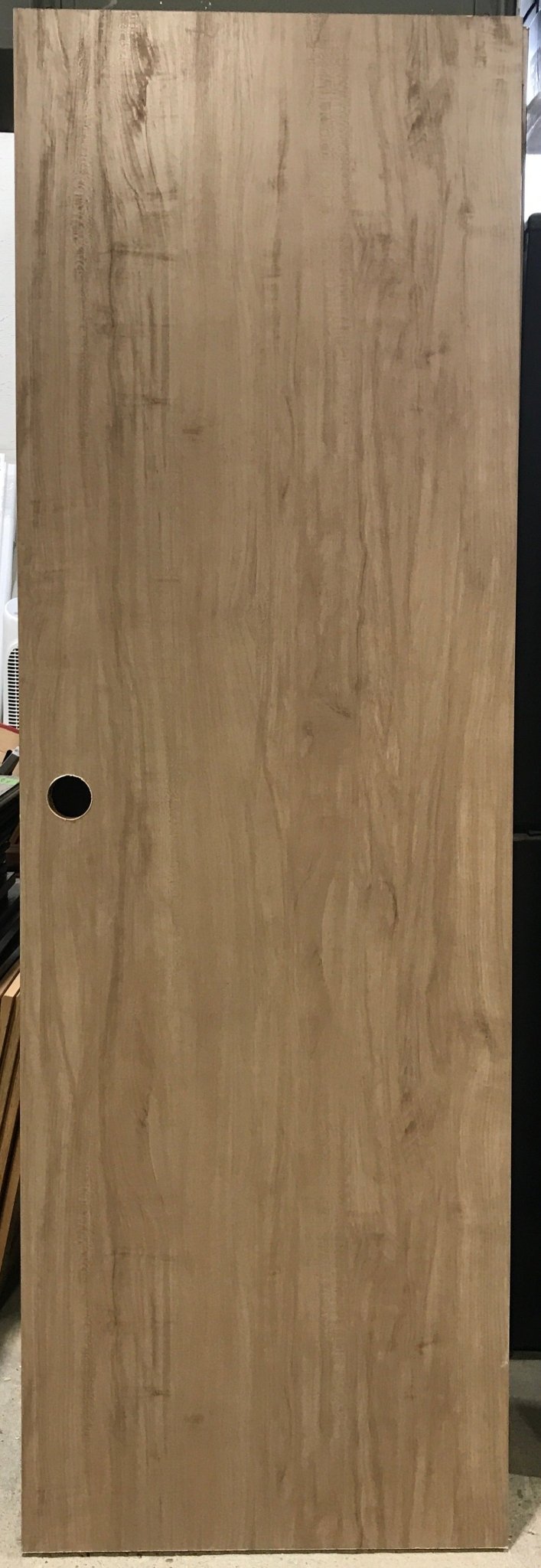 Used Interior Wooden Door 24" W X 74" H X 1 1/4" D - Young Farts RV Parts