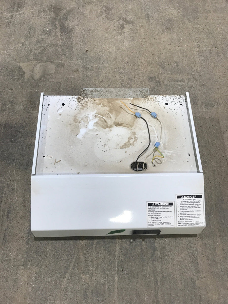 Buy Used Jensen RV Range Hood Fan 6326901 Online Young Farts RV Parts