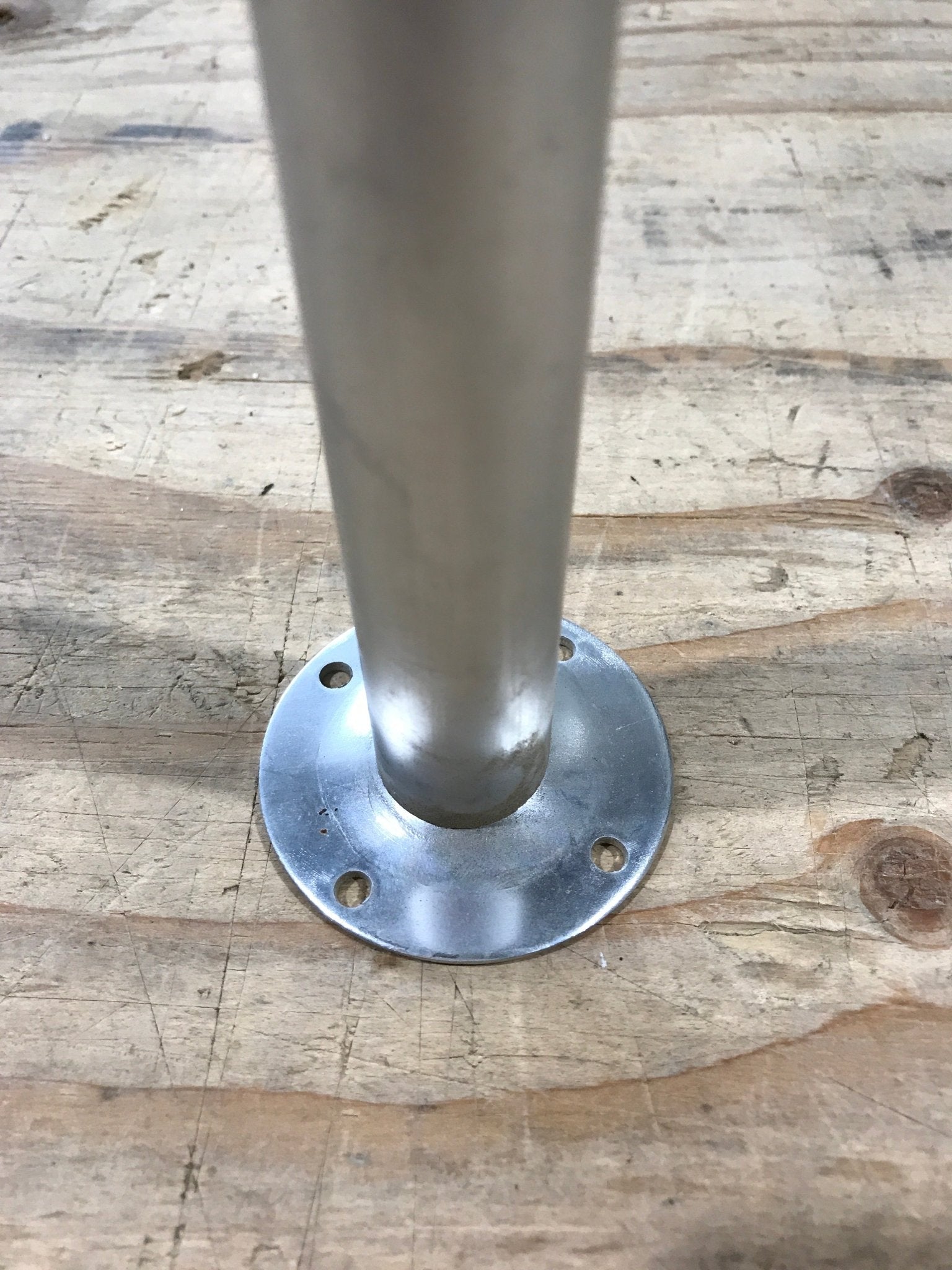 Used Ladder Standoff Assembly - 5 5/8" - Young Farts RV Parts