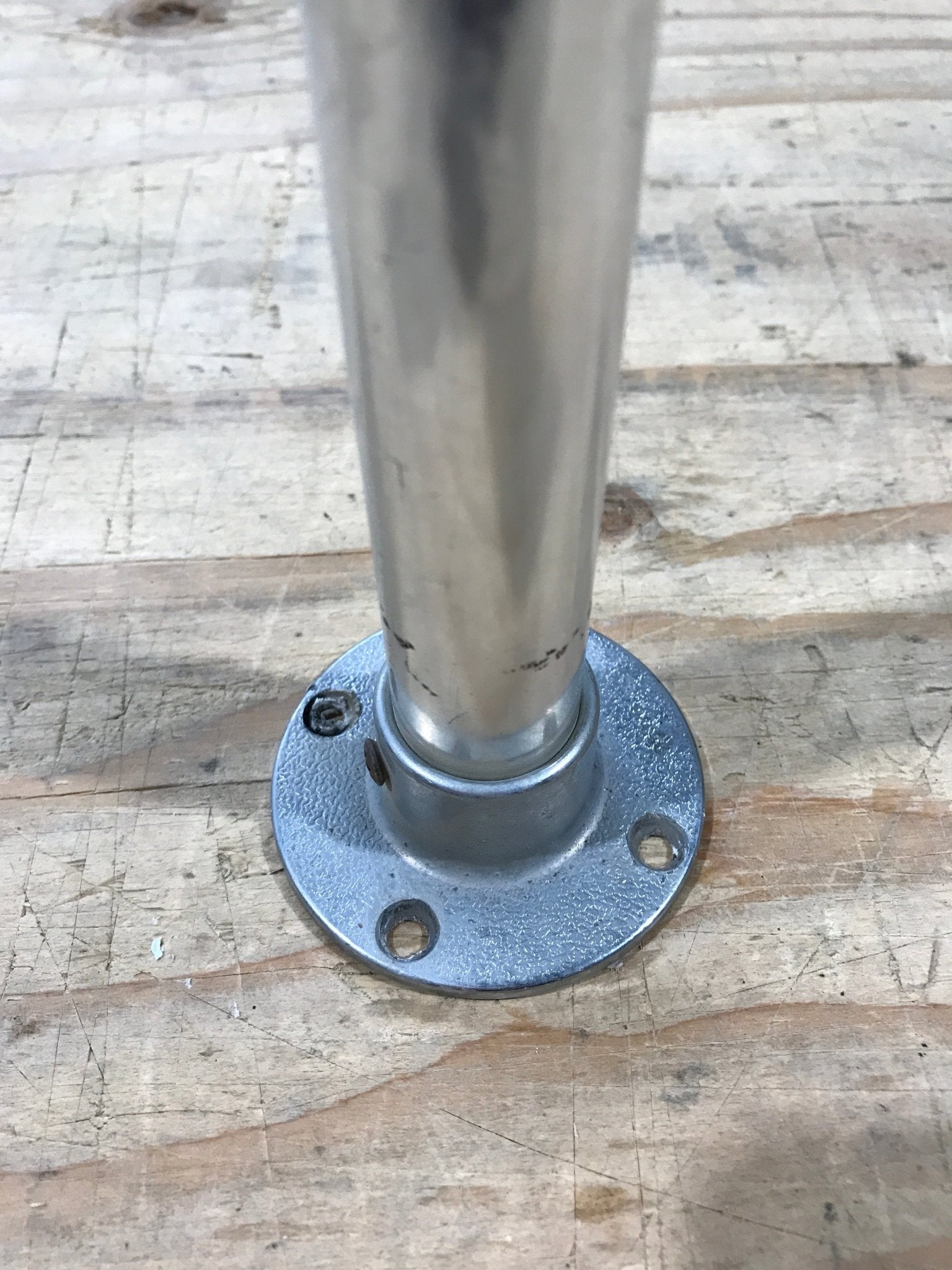 Used Ladder Standoff Assembly - 7 1/4" - Young Farts RV Parts