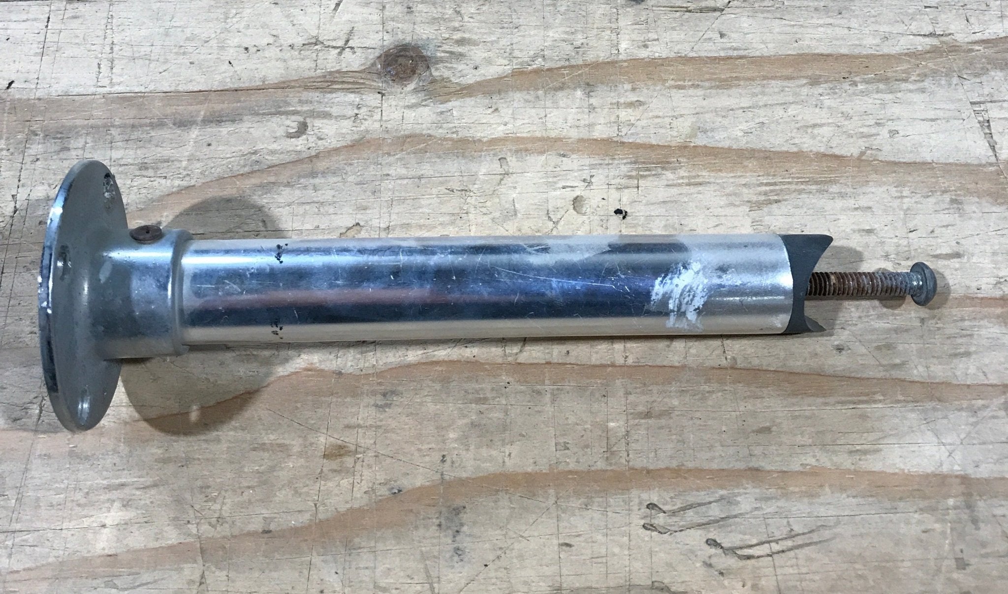 Used Ladder Standoff Assembly - 7 1/4" - Young Farts RV Parts
