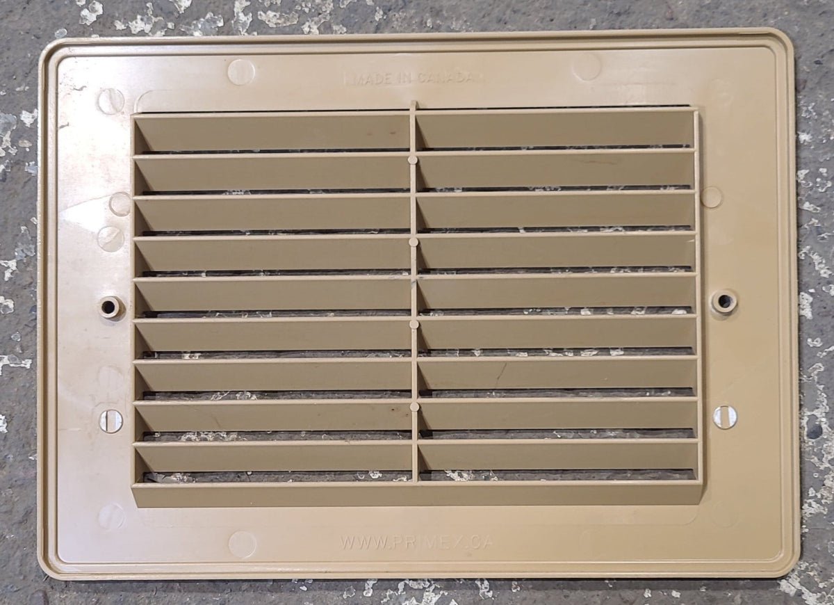 Buy Used Plastic RV Interior Furnace Access Door 10 5/8" W x 7 5/8" H