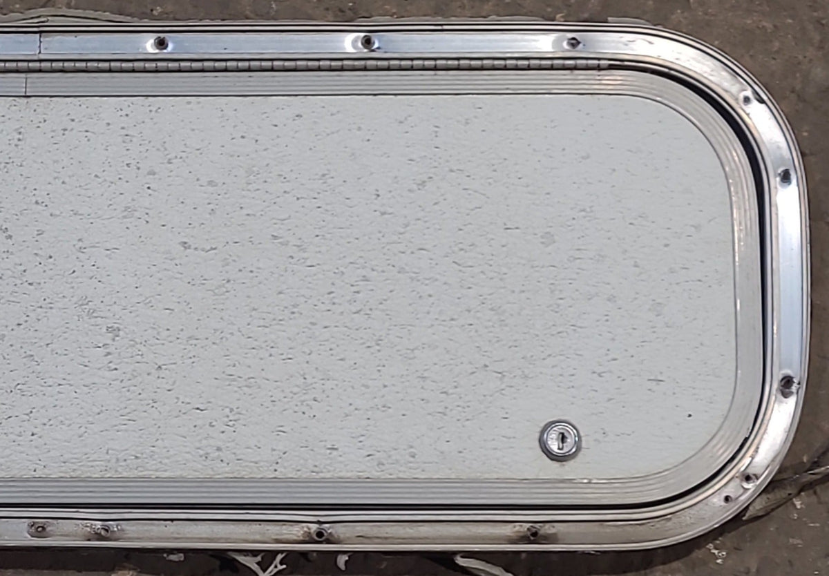 Used Radius Cornered Cargo Door 19 3/4