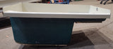 Used RV Bath Tub 32 3/4” x 24” LHD, Step Tub