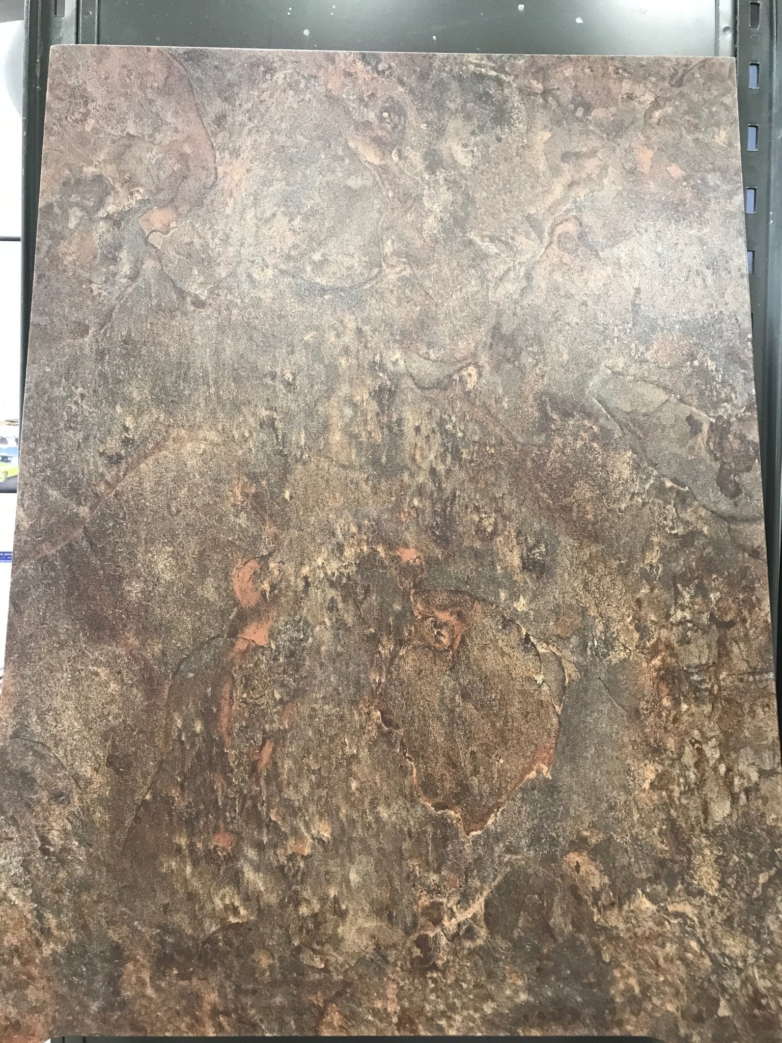 Used RV Exterior Kitchen Counter Top 21" W X 74" L - Young Farts RV Parts