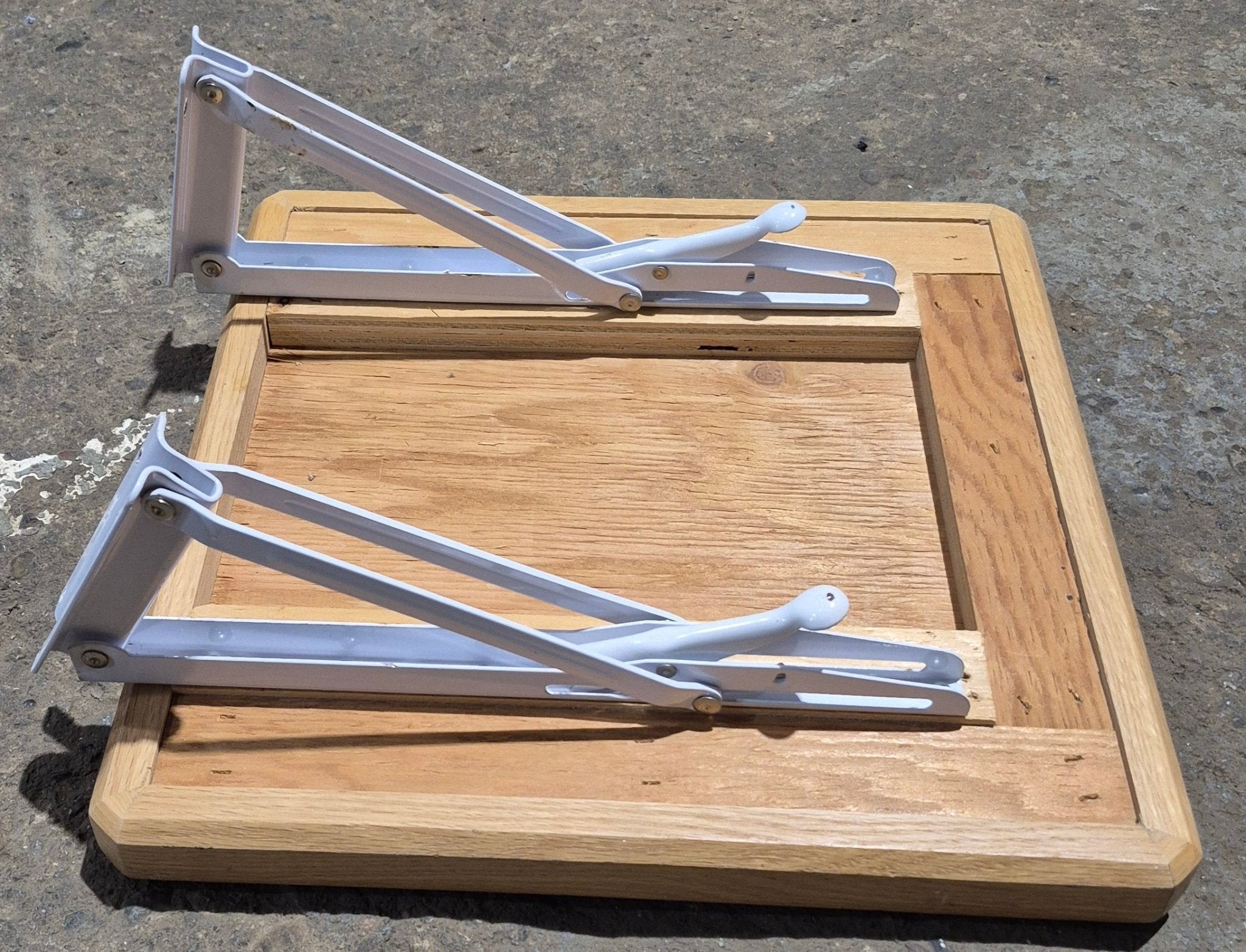Used RV Table Top 14" W x 14" L - Young Farts RV Parts