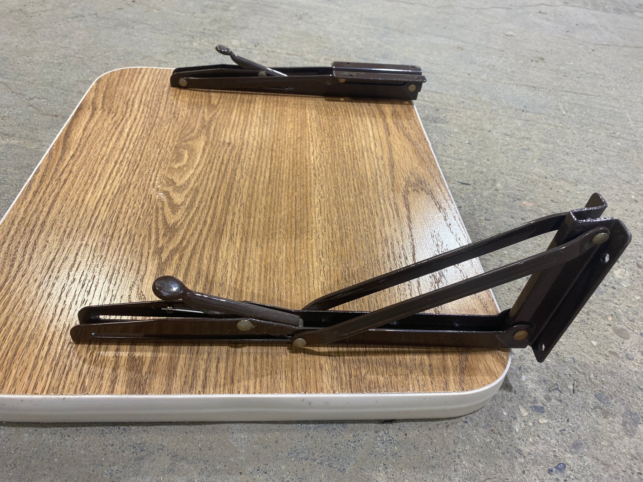 Used RV Table Top 18" W X 15" H - Young Farts RV Parts