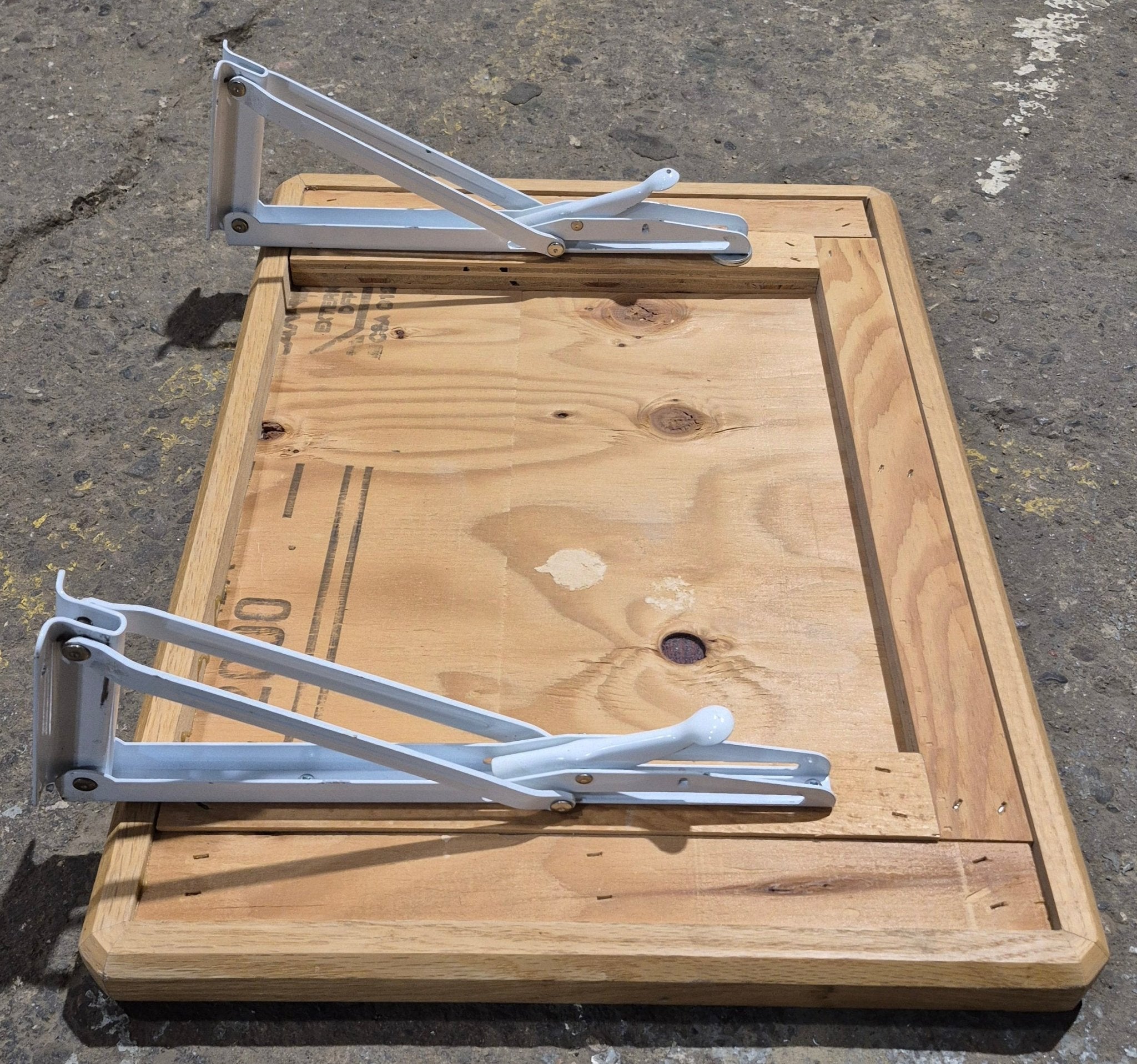 Used RV Table Top 20 1/2" W x 15 1/4" L - Young Farts RV Parts
