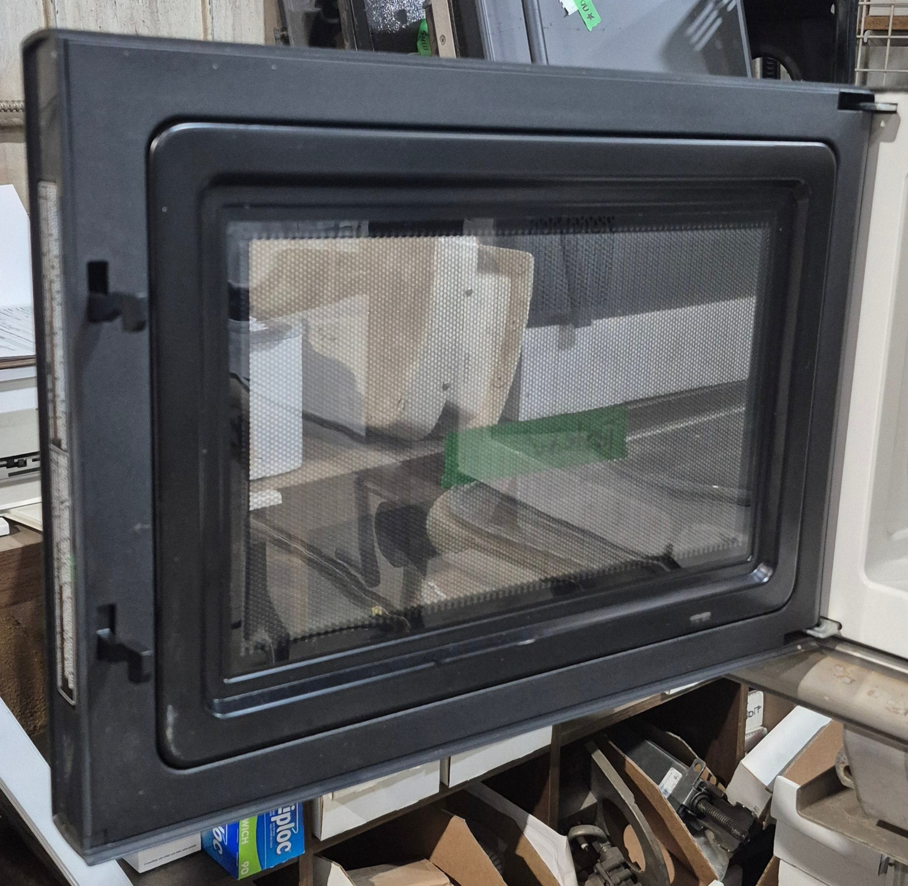 Used Samsung RV Microwave 20 1/2" W x 11 5/8" H x 15" D - Young Farts RV Parts