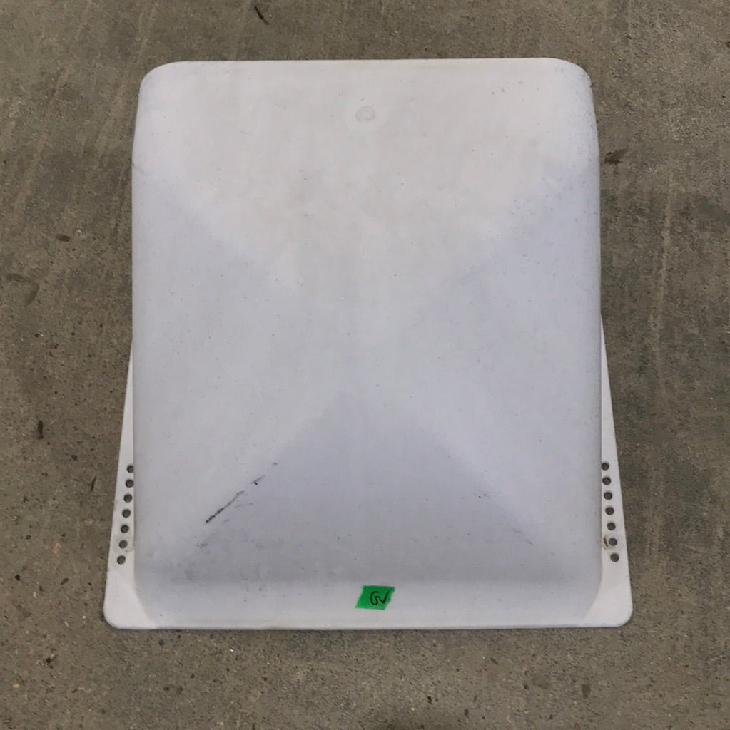 Used VENTMATE Air Vent Cover - 19" X 18 1/2" X 9 1/2" H - Young Farts RV Parts