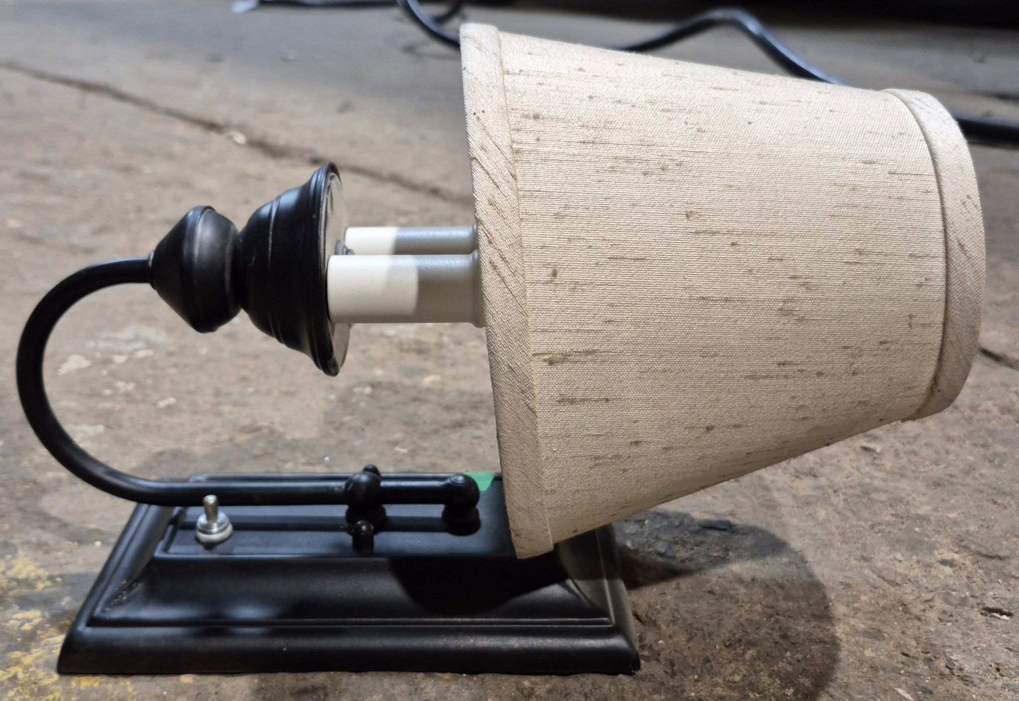 Used Wall Mount Light - Young Farts RV Parts