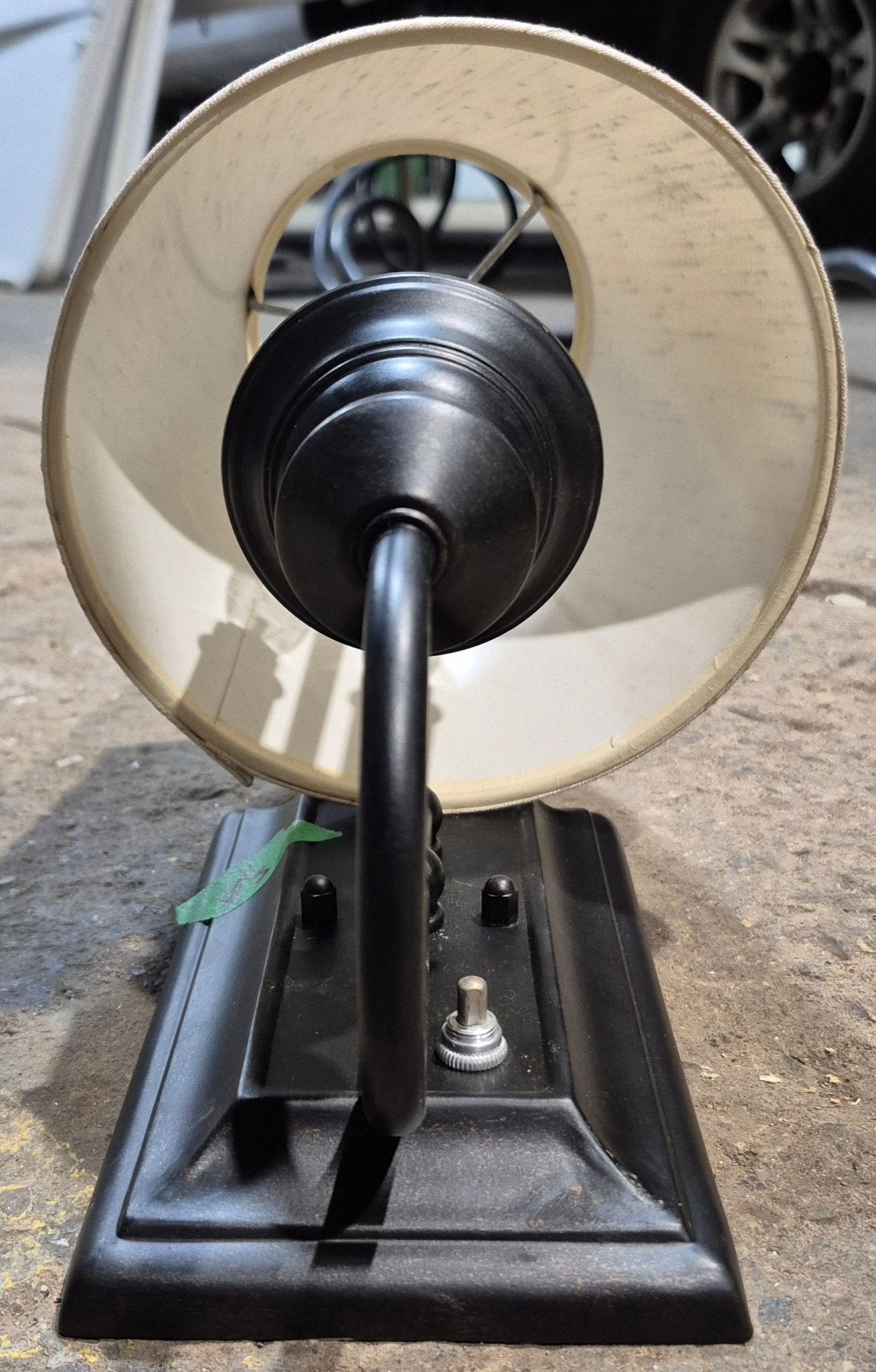 Used Wall Mount Light - Young Farts RV Parts