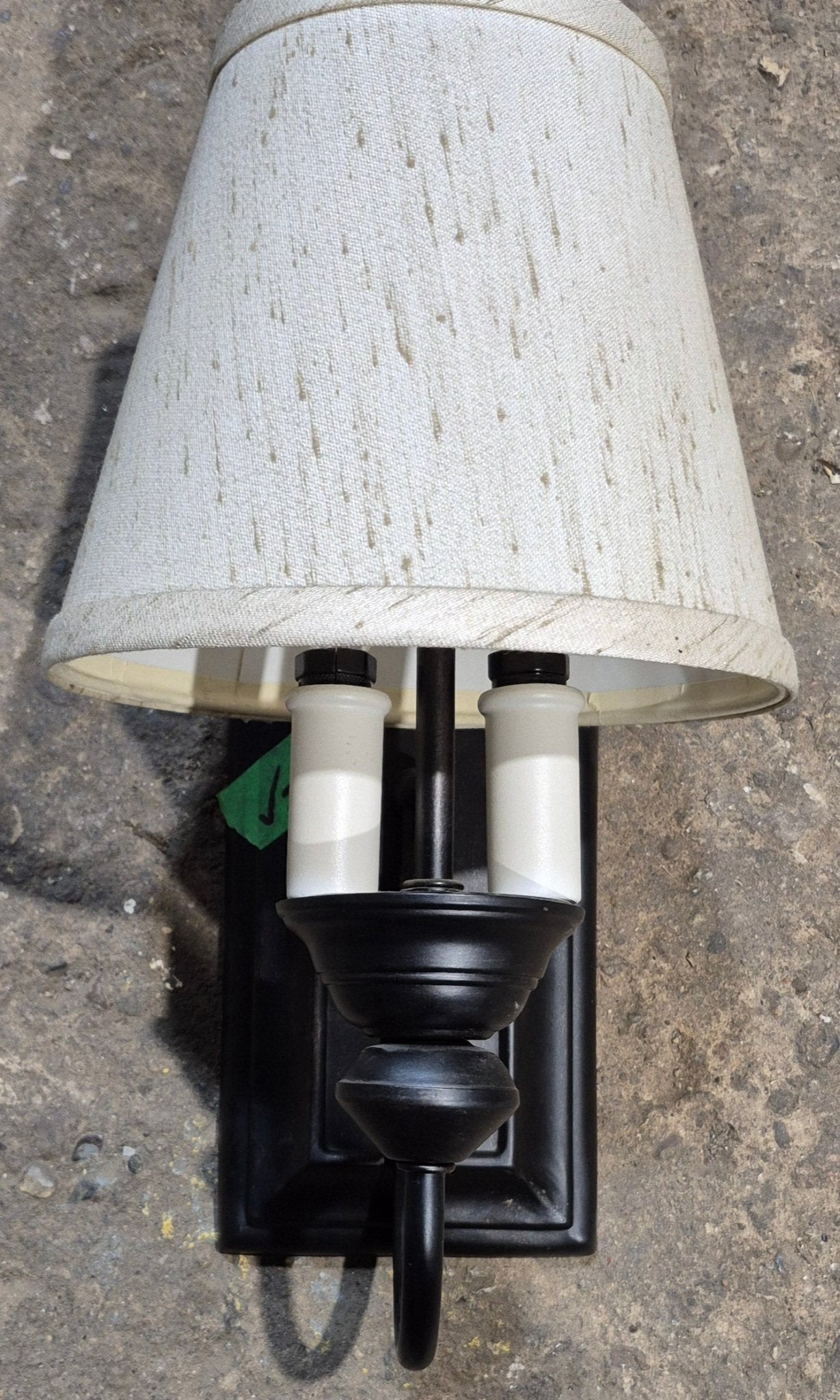 Used Wall Mount Light - Young Farts RV Parts