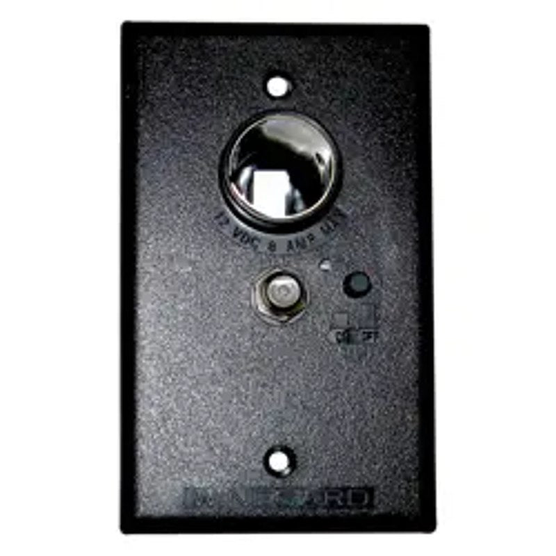 Winegard RV - 7032 Power Receptacle Black - Young Farts RV Parts