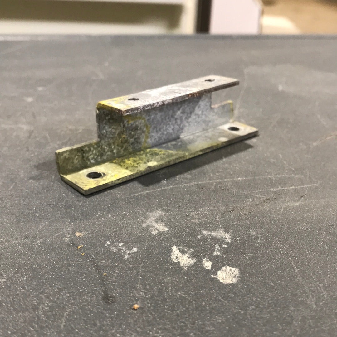 Used Dometic Bearing Cover Bracket 2932043017 - Young Farts RV Parts