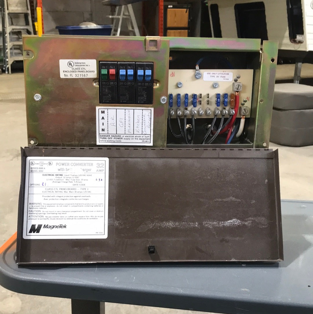 Buy Used 32 AMP Converter Series 6300 A Model 6332 Online