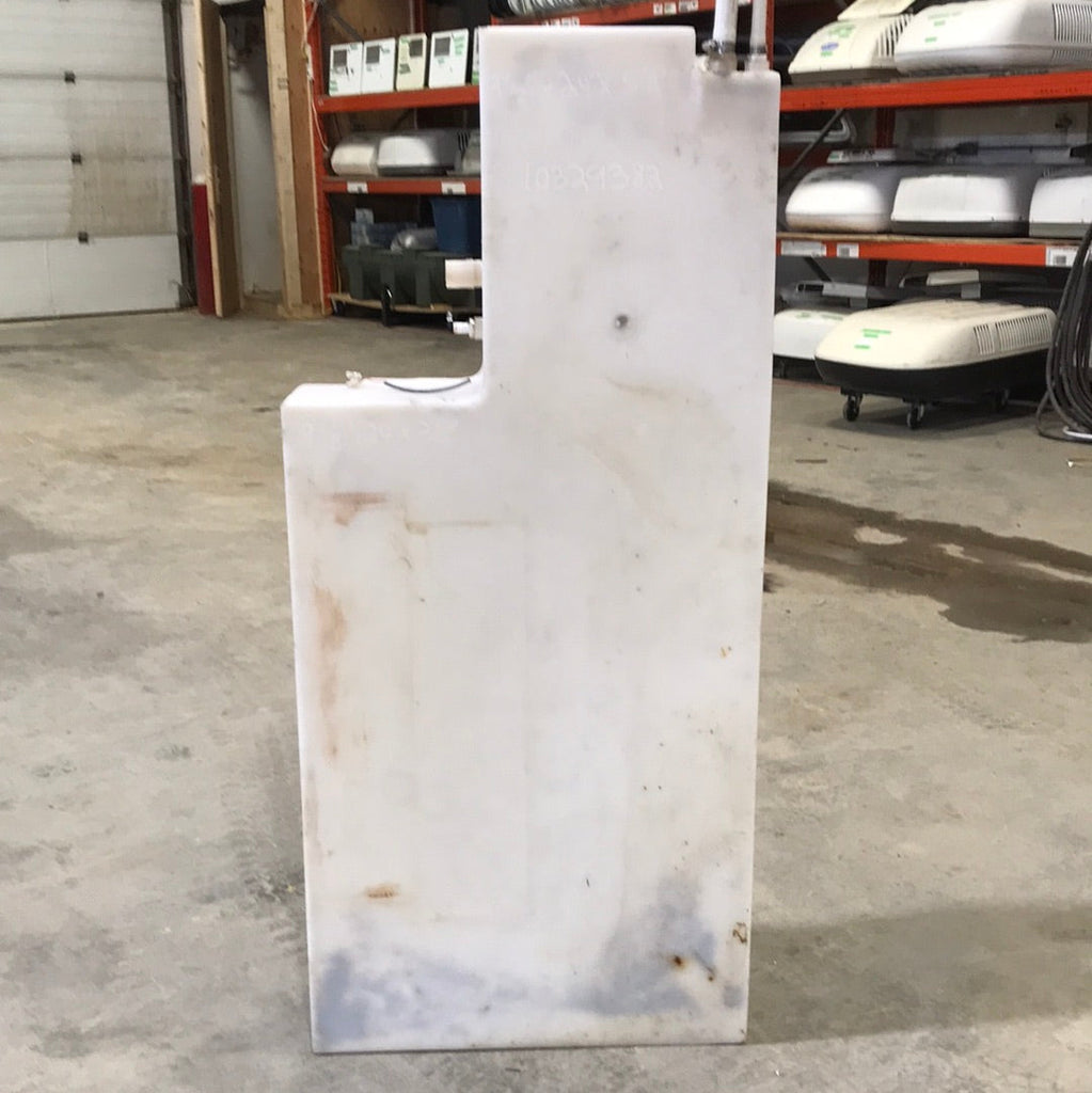Used Fresh Water Tank 9 1/2" x 24” x 53” - Young Farts RV Parts