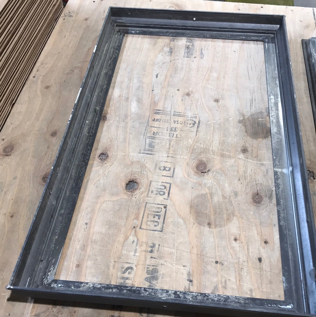 USED Complete Skylight 35 3/4" x 19 3/4" x 2 1/4" - Young Farts RV Parts