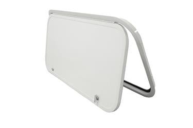 Buy Leisure Coachworks RV Baggage Door 16 Wide X 14 High With Rounded Corners And Thumblocks For R Vs Compartment Access Storage Doors With Top Hinge Camper Trailer Motor Home Buy Leisure Coachworks RV Baggage Door 16 Wide X 14 High With Rounded Corners And Thumblocks For R Vs Compartment Access Storage Doors With Top Hinge Camper Trailer Motor Home