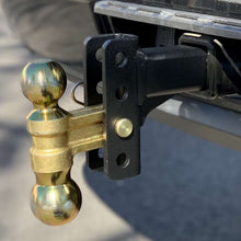 Load image into Gallery viewer, Advance Engineering 10003 - Adjustable Ball Mount - 2&quot; and 2-5/16&quot; Dual Ball - Young Farts RV Parts