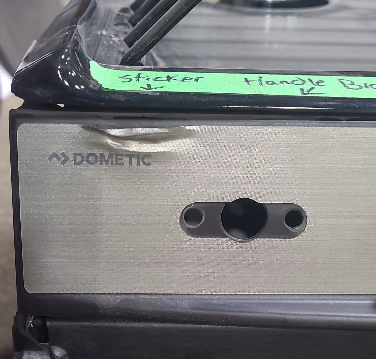 Buy Atwood Dometic RV Range Oven Cooktop RV1735 BSPSX2 Online