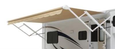 Awning Fabric Carefree RV 66146WC25 - Young Farts RV Parts