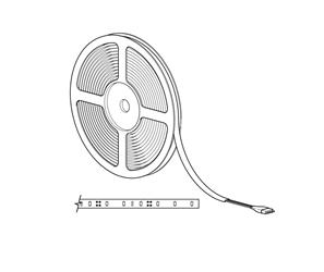 Awning Light Carefree RV R060733 - 001 - Young Farts RV Parts