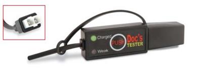 Battery Voltage Monitor WirthCo 20040 - Young Farts RV Parts