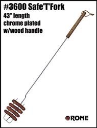 Campfire Roasting Fork Rome Industry 3600 - Young Farts RV Parts