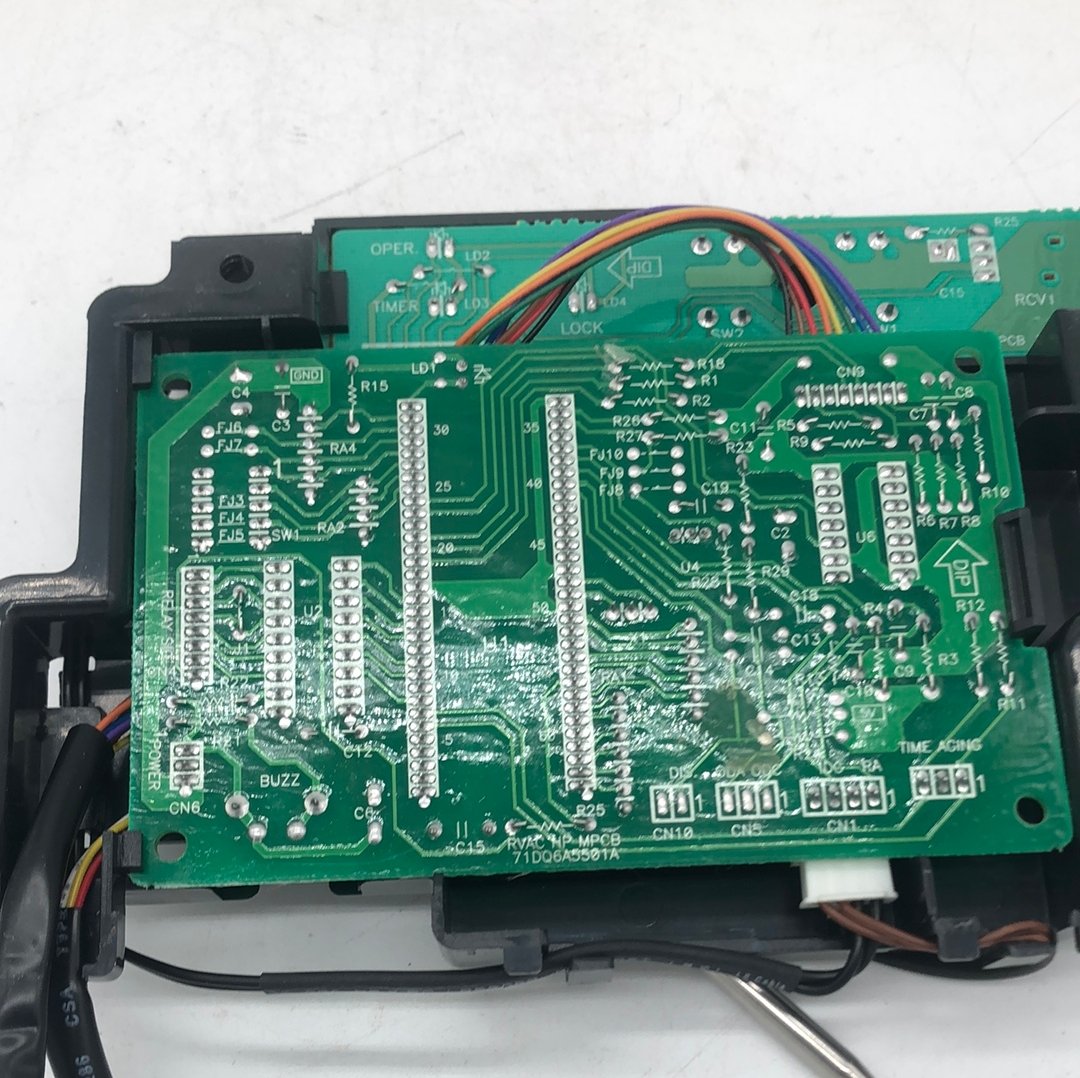 Carrier RV A/C Control Box Assembly 91-50007-00 - Young Farts RV Parts